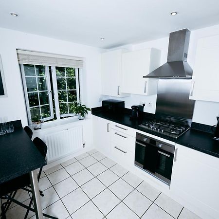 Riverside Stays, Modern House Stays, Shefford, Bedfordshire المظهر الخارجي الصورة