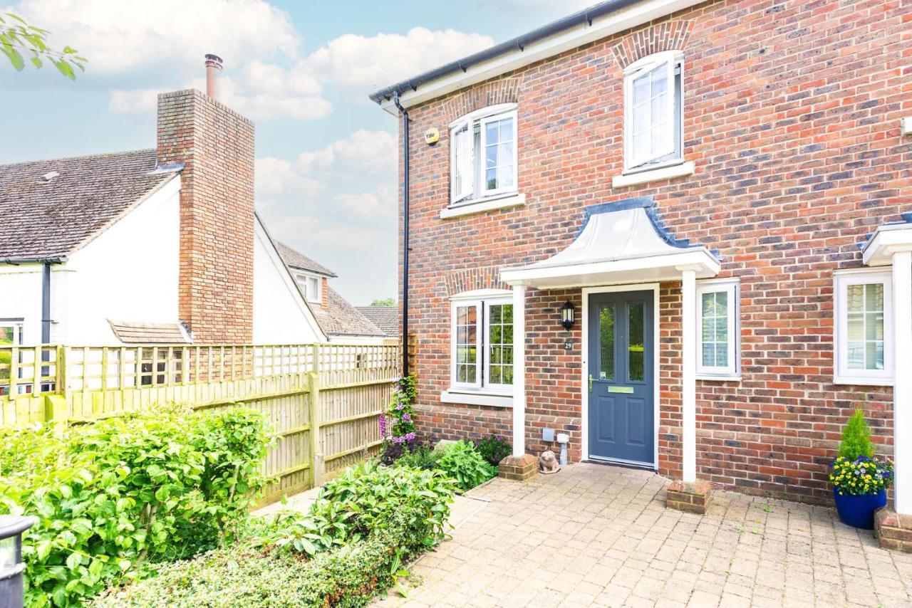 Riverside Stays, Modern House Stays, Shefford, Bedfordshire المظهر الخارجي الصورة