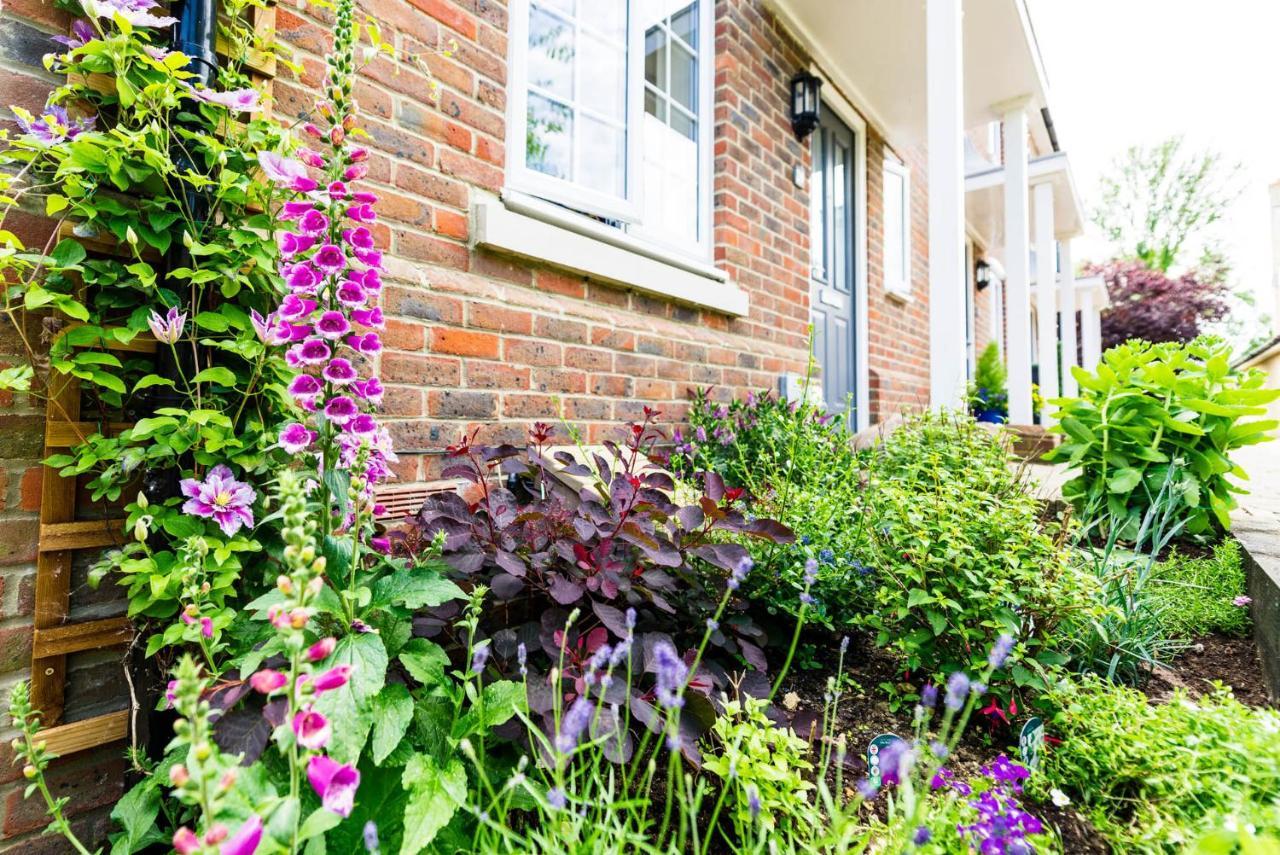 Riverside Stays, Modern House Stays, Shefford, Bedfordshire المظهر الخارجي الصورة