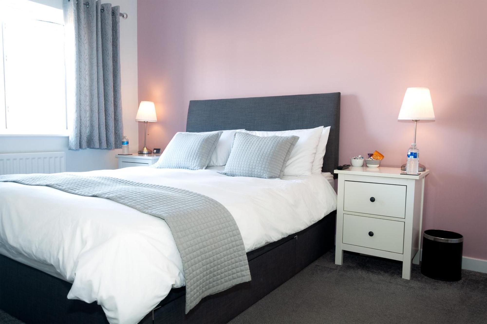 Riverside Stays, Modern House Stays, Shefford, Bedfordshire المظهر الخارجي الصورة