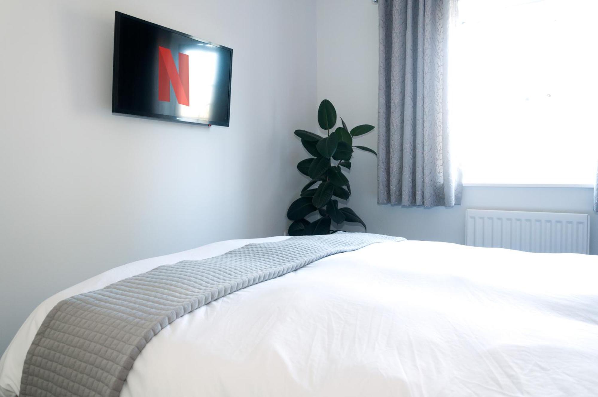 Riverside Stays, Modern House Stays, Shefford, Bedfordshire المظهر الخارجي الصورة