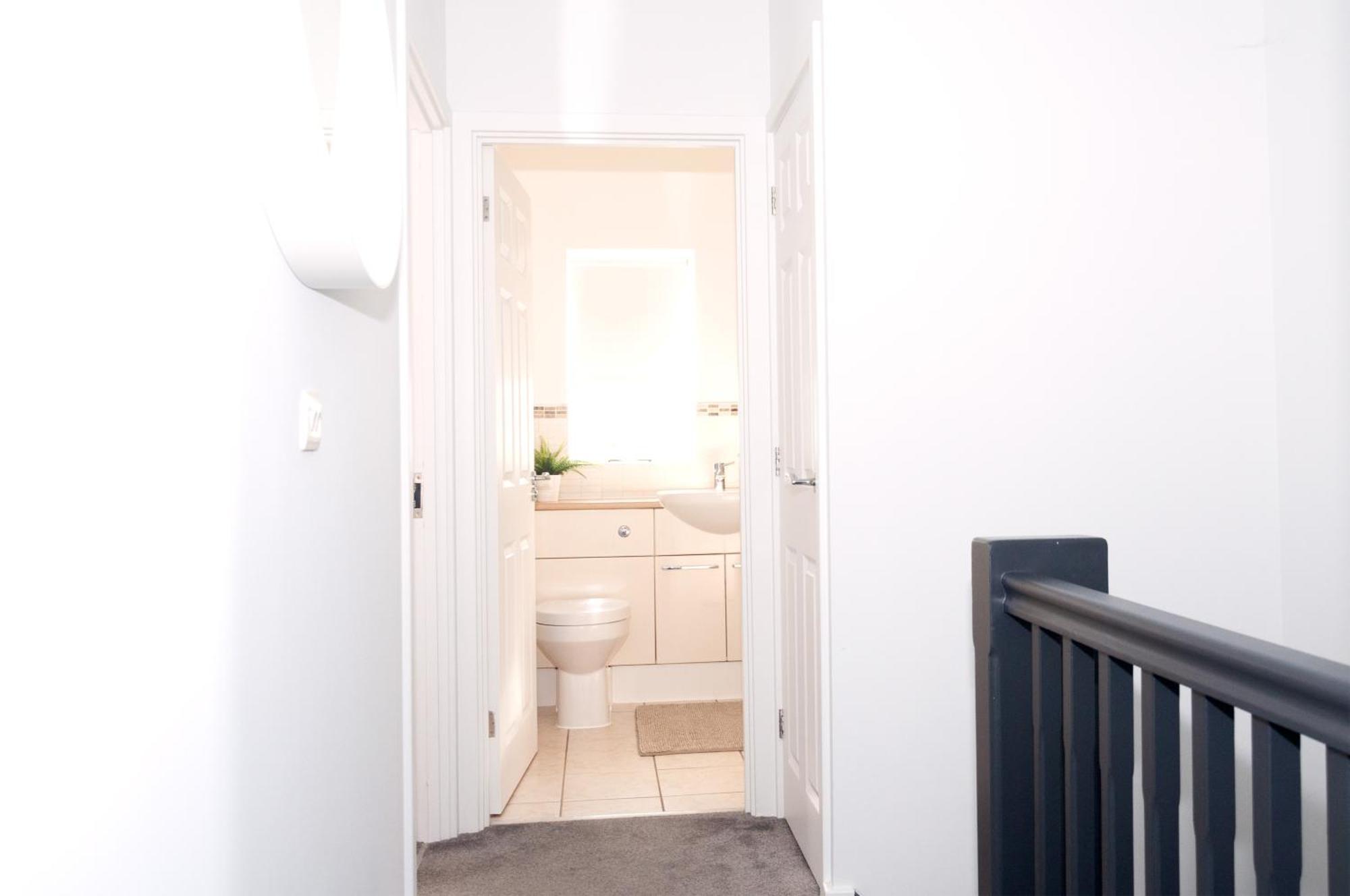 Riverside Stays, Modern House Stays, Shefford, Bedfordshire المظهر الخارجي الصورة