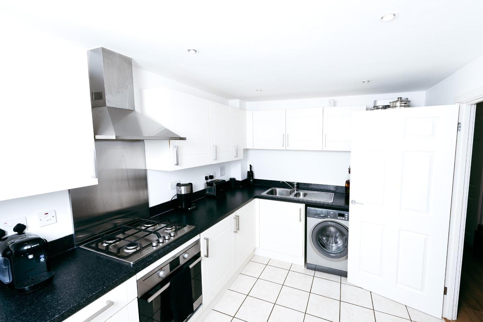 Riverside Stays, Modern House Stays, Shefford, Bedfordshire المظهر الخارجي الصورة