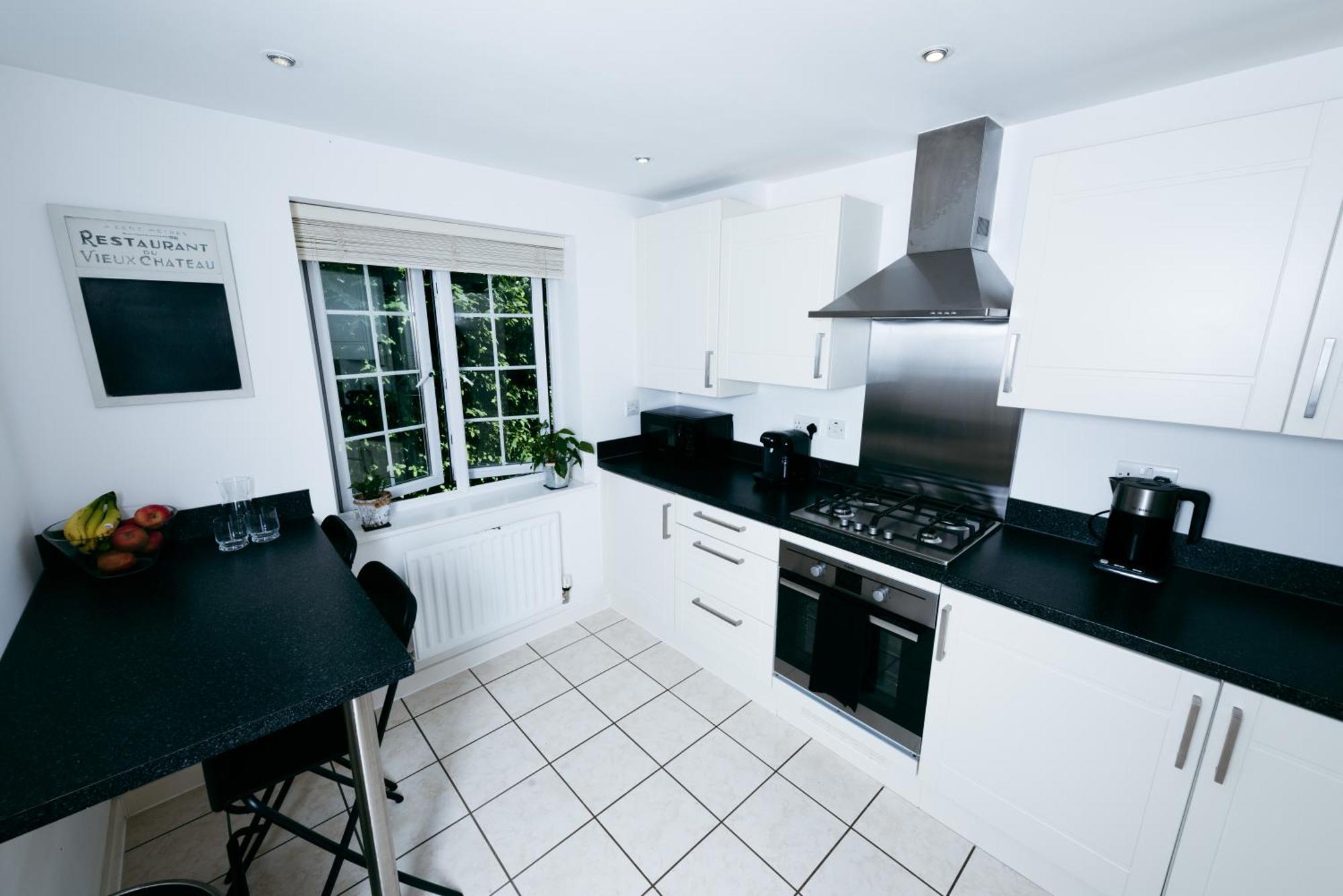 Riverside Stays, Modern House Stays, Shefford, Bedfordshire المظهر الخارجي الصورة