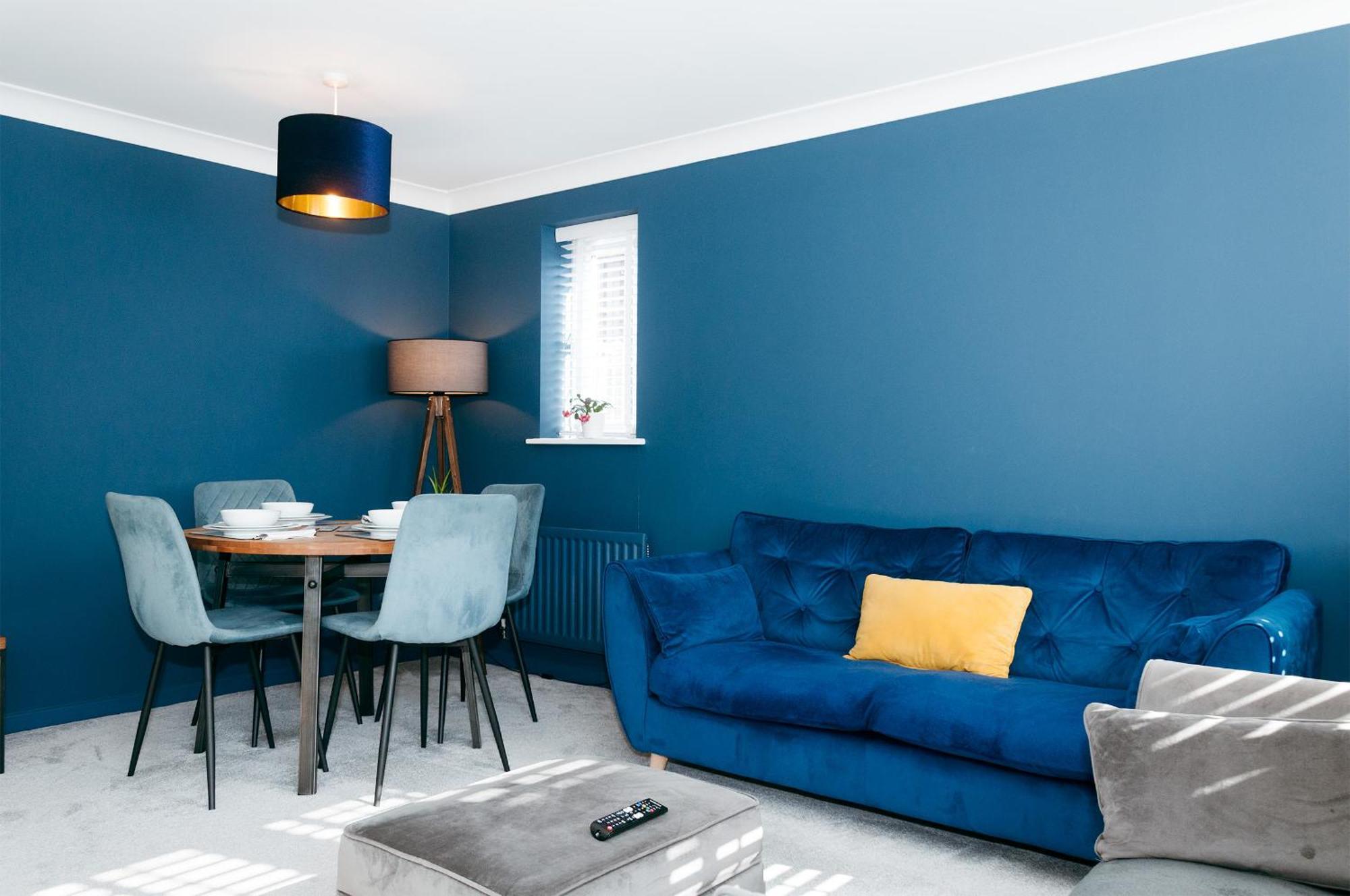 Riverside Stays, Modern House Stays, Shefford, Bedfordshire المظهر الخارجي الصورة